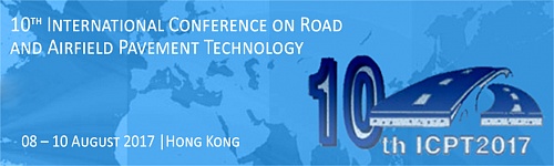 ICPT 2017 | HONG KONG